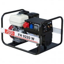 Зварювальні генератори